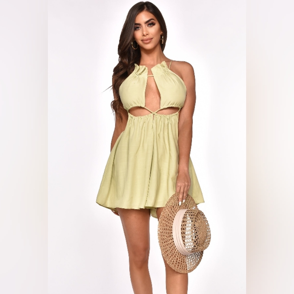 In love romper